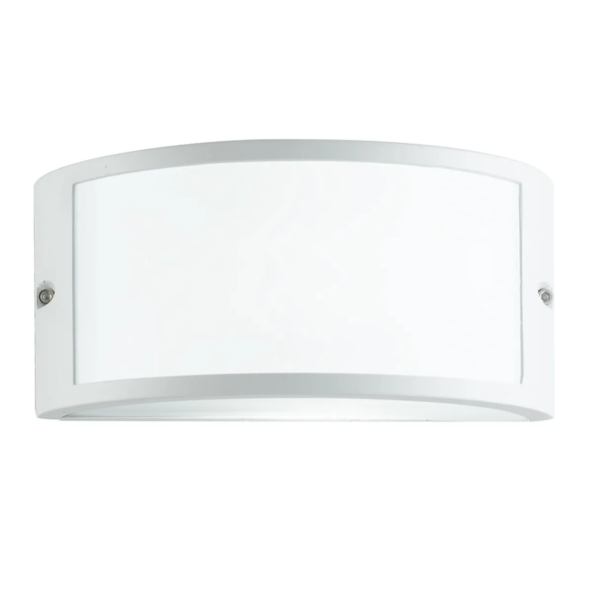 I AUSTIN AP BCO 8031440362122 Fan Europe Lighting Applique d'extérieur AUSTIN avec profils blancs