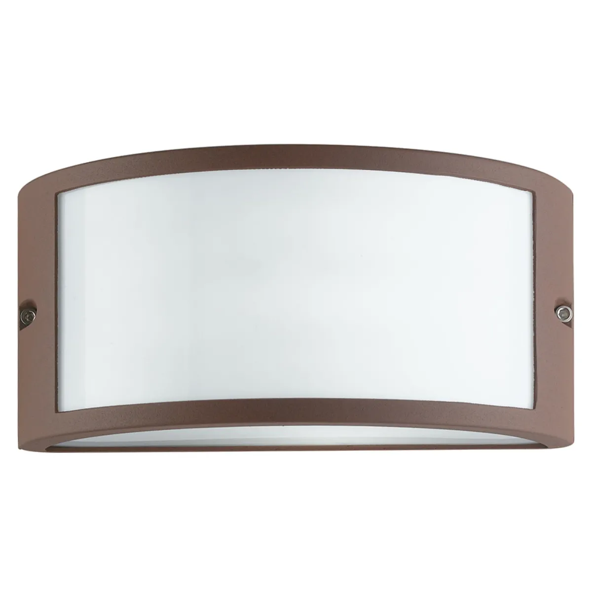 Applique da parete per esterno 42w E27 a tripla emissione bronzo Texas