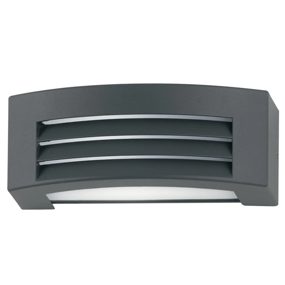 Applique da parete per esterno 42w E27 a doppia emissione antracite Colorado