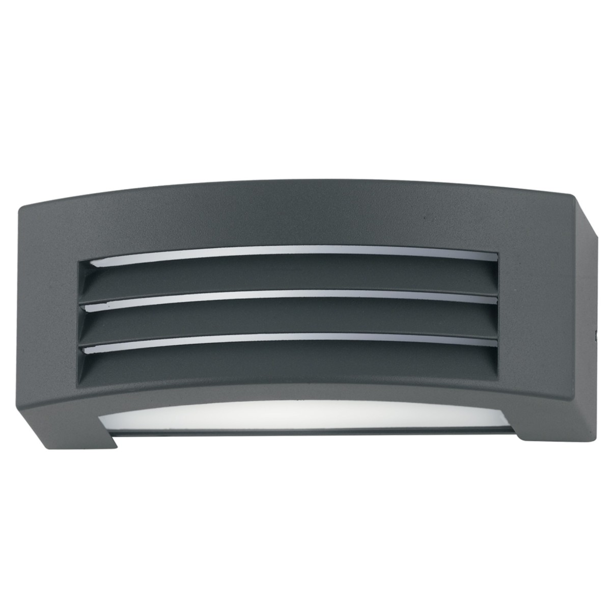 I DENVER AP 8031440312264 Fan Europe Lighting Applique d'extérieur avec cloisons anthracite DENVER