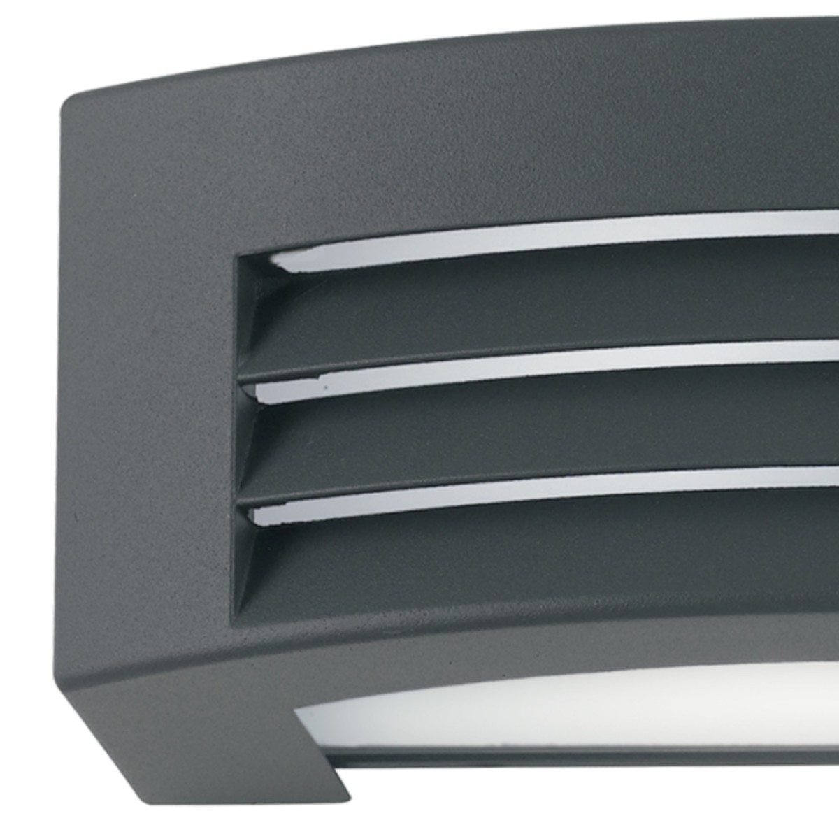 I DENVER AP 8031440312264 Fan Europe Lighting Applique d'extérieur avec cloisons anthracite DENVER