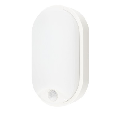 14-W-LED-Außendeckenleuchte mit Sensor