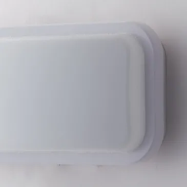 Plafoniera per esterno 20W a led con sensore bianca Shirley Sense