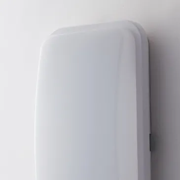 Shirley 20W 4000K weiße LED-Außendeckenleuchte