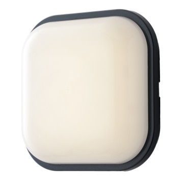 Plafoniera da Esterno Quadrata | Mondialshop
