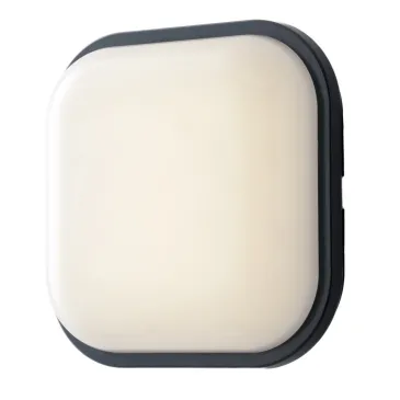 Plafoniera da Esterno Quadrata | Mondialshop