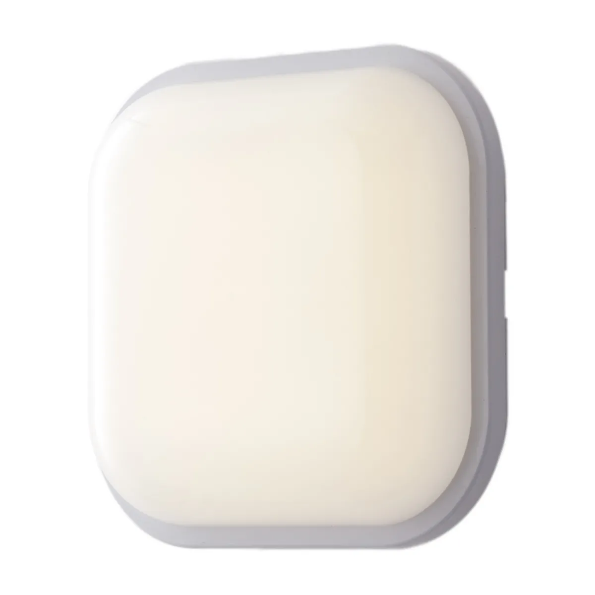 Plafoniera per esterno 30W a led 3000K bianca Meg