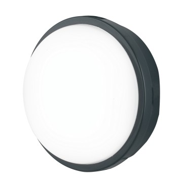 Plafoniera LED Esterno Antracite o Bianca | Mondialshop