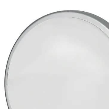 30W LED-Außendeckenleuchte mit silbernem Meg Sense-Sensor