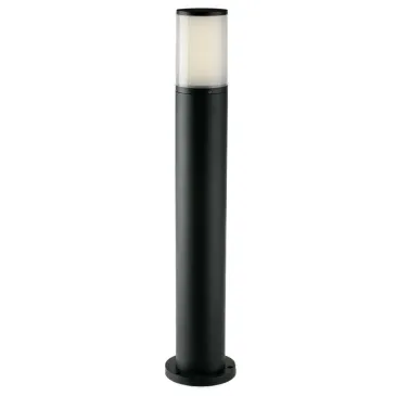 Lampadaire extérieur LED anthracite | Mondialshop
