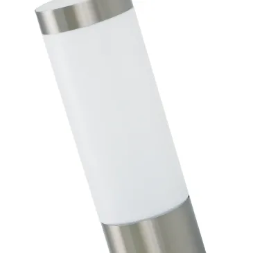 Applique da parete per esterno 40W E27 nickel Onsen