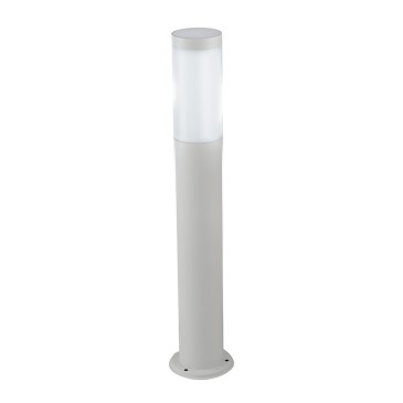 Paletto luce da esterno 40W E27 70x11 disponibile in 3 varianti