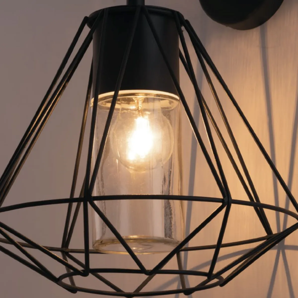 E27 60W Außenwandleuchte | Mondialshop
