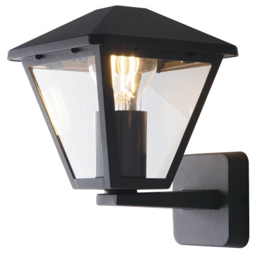 Applique per Esterni Antracite E27 Up