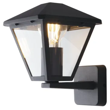 Applique per Esterni Antracite E27 Up | Mondialshop