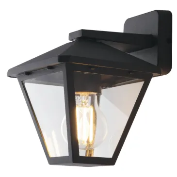 Applique per Esterni Antracite E27 Down | Mondialshop