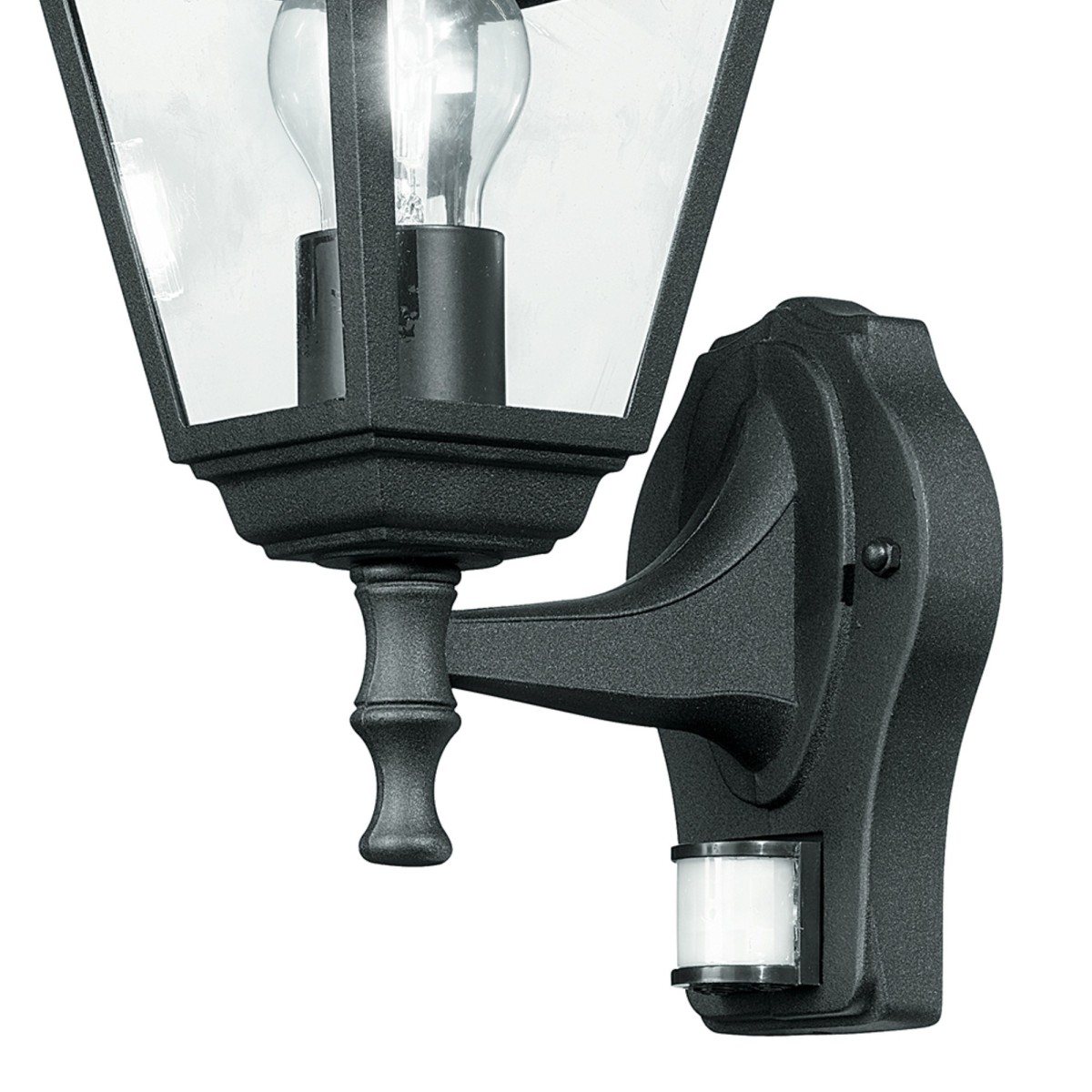 Lanterna da Esterno con Sensore | Mondialshop