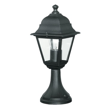Lampe d'extérieur E27 style parisien | Mondialshop