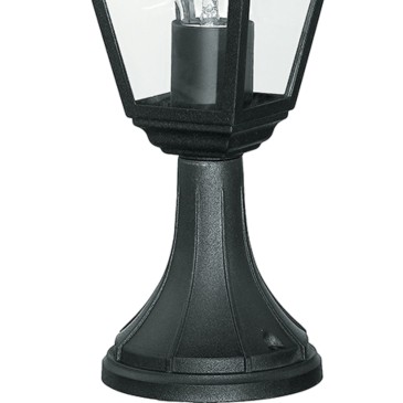 Lampioncino Esterno E27 Stile Parigino | Mondialshop