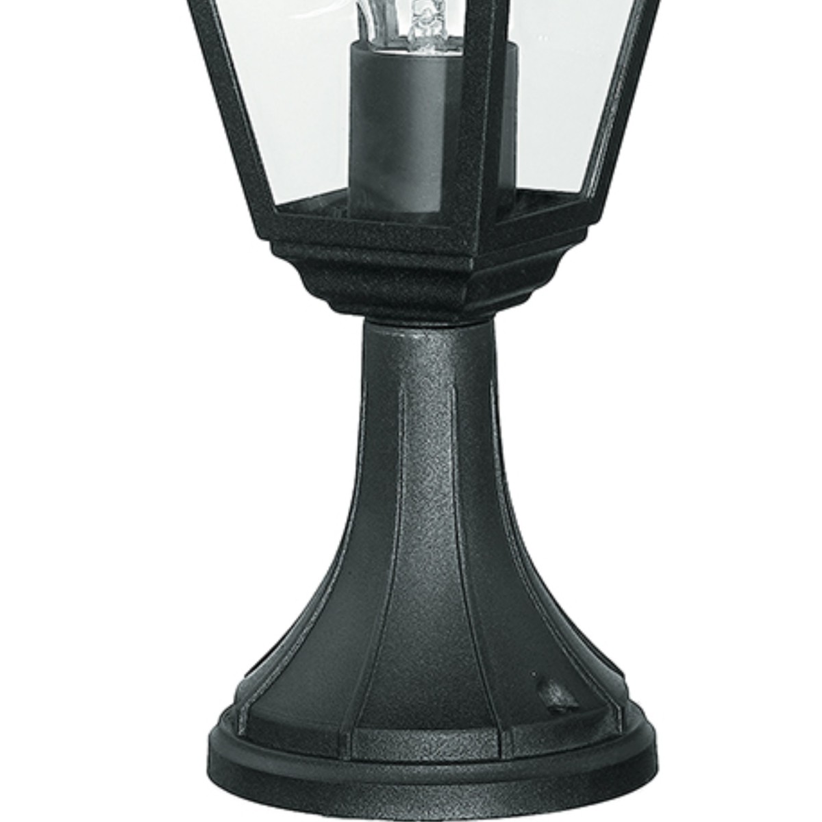 Lampioncino Esterno E27 Stile Parigino | Mondialshop