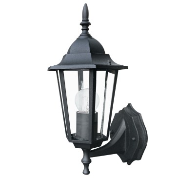 lampada a lanterna classica da esterno
