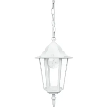 Lampadario a sospensione 60W E27 bianco London