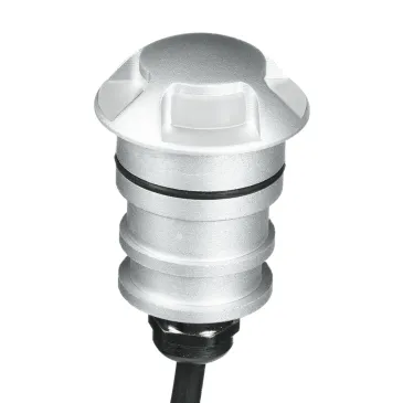 3W 3000K LED-Einbauleuchte für Stufen | Mondialshop