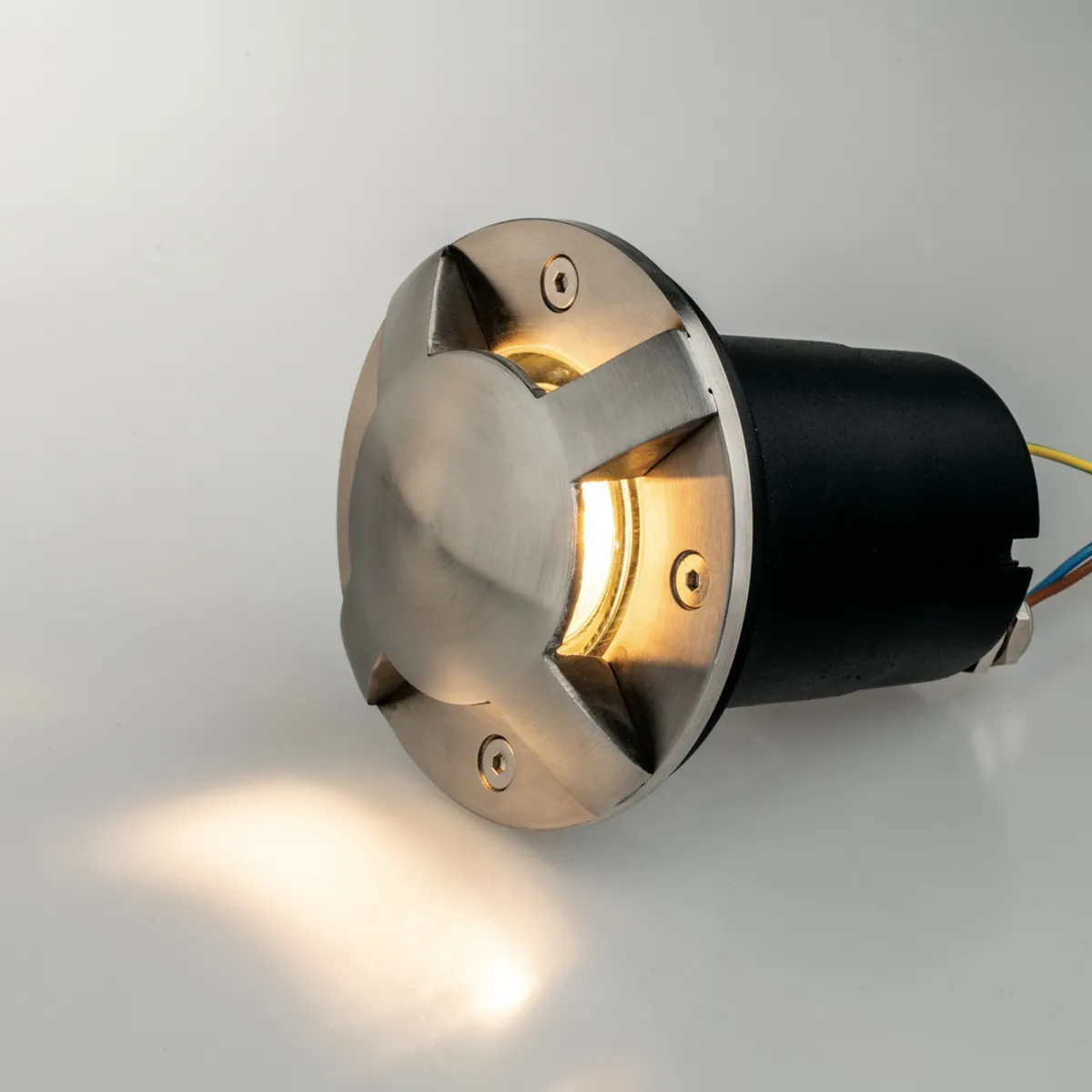 35W GU10 Einbau-Stufenleuchte | Mondialshop