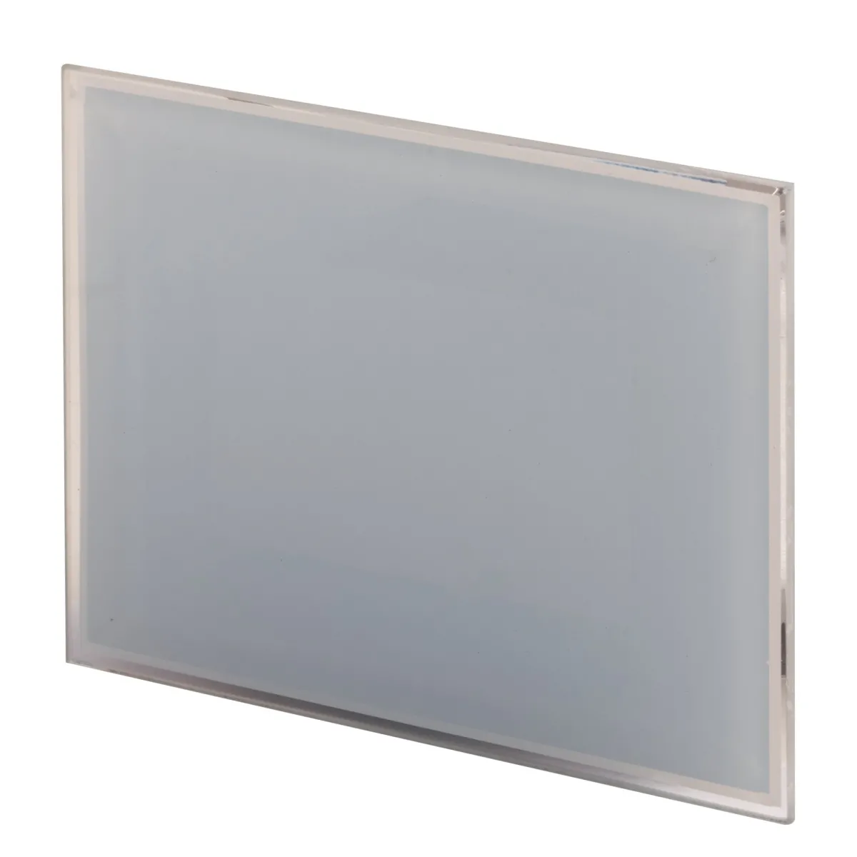 Segnapassi da incasso 3W a led bianco Slate