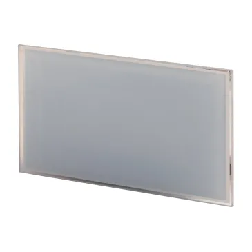Segnapassi da incasso 5W a led bianco Slate