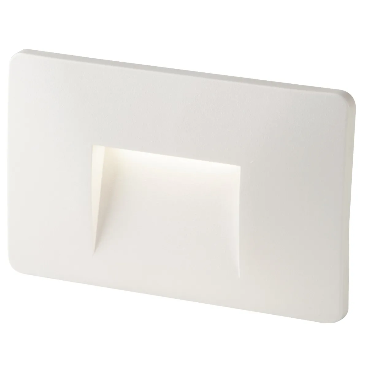 Segnapassi da incasso 3W a led bianco Blink