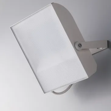 Proiettore da esterno 100W a led bianco Tempus