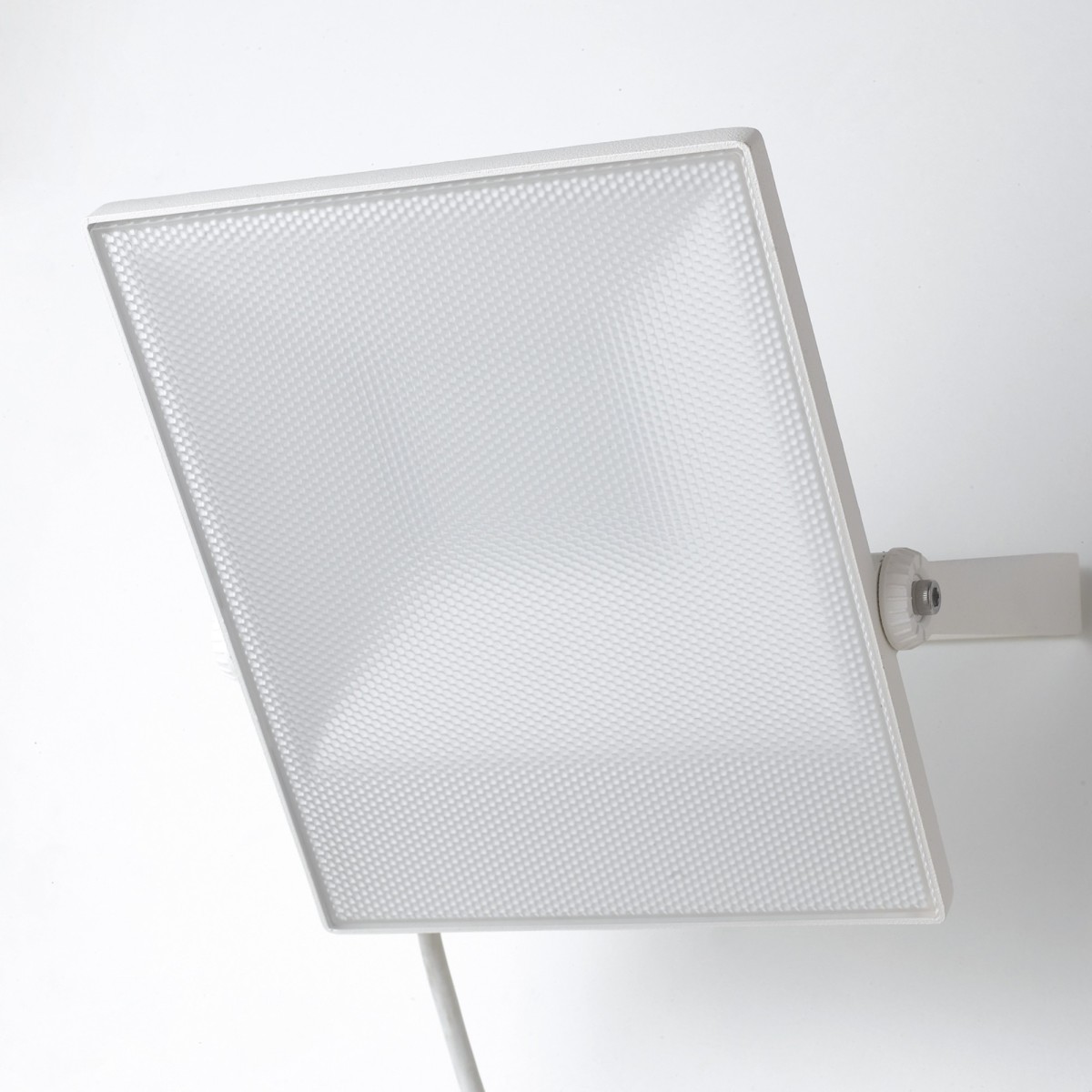 Projecteur de lumière LED étanche blanc
