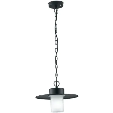 Suspension extérieure noire E27 | Mondialshop