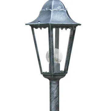 Lampadaire extérieur...