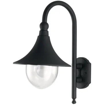 Lanterna Classica per Esterno Nera | Mondialshop