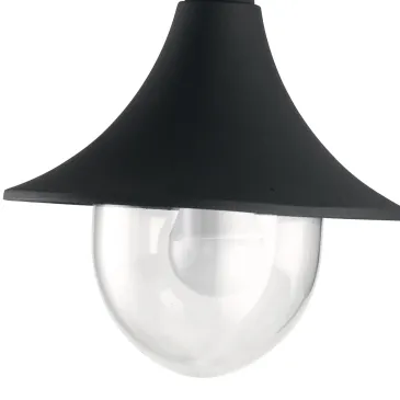 Lanterna Classica per Esterno Nera | Mondialshop
