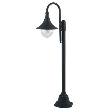 Lampione da Esterno Nero | Mondialshop