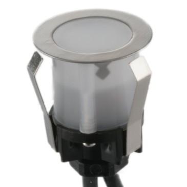 Kit 6 Faretti Segnapassi LED 0,6W | Mondialshop