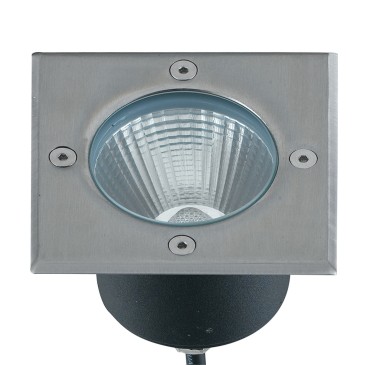 Faretto Segnapassi a Incasso LED 8W | Mondialshop