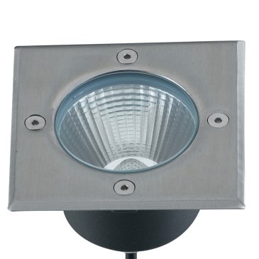 12-W-LED-Einbauleuchte für Stufen | Mondialshop