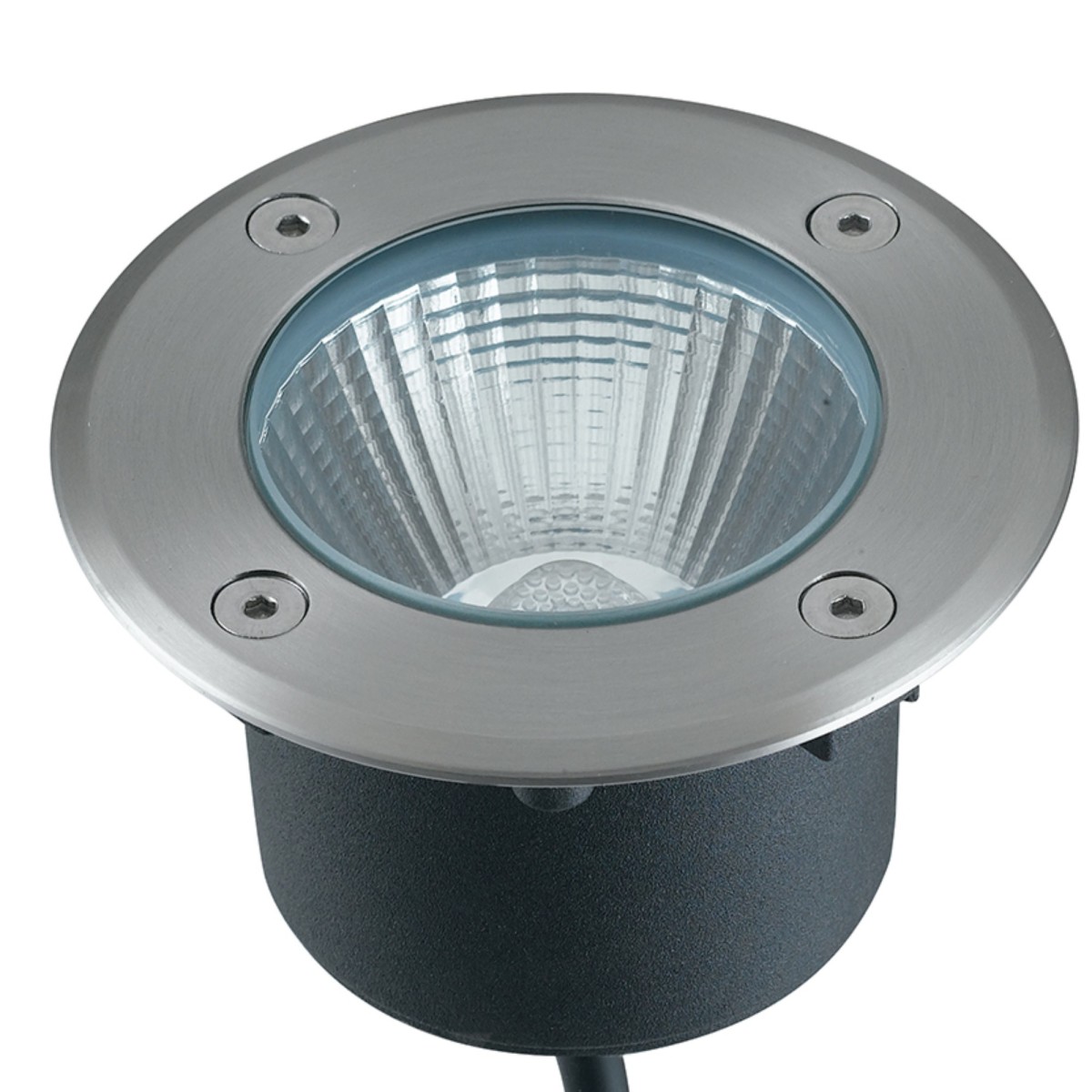 Projecteur LED rond 11 cm