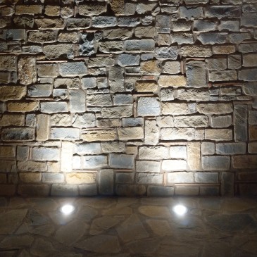 Faretto Segnapassi LED 8W da Incasso | Mondialshop