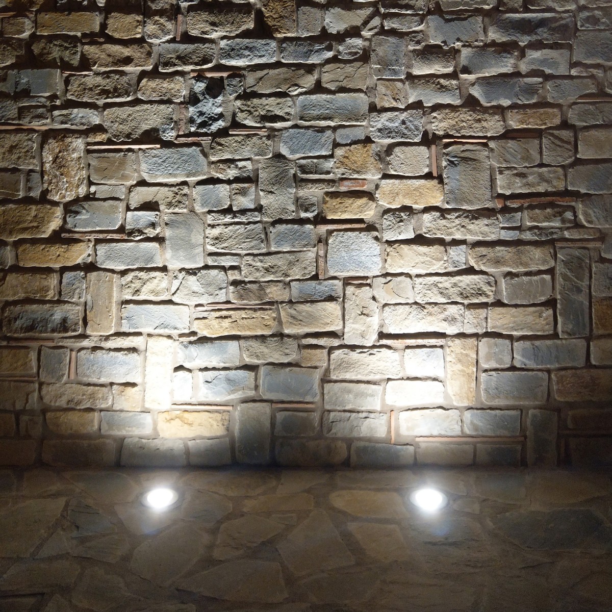 Faretto Segnapassi LED 8W da Incasso | Mondialshop