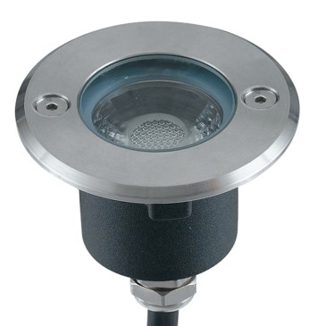 Spot encastré LED 3W pour marches | Mondialshop