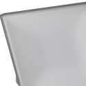 Projecteur LED argent étanche