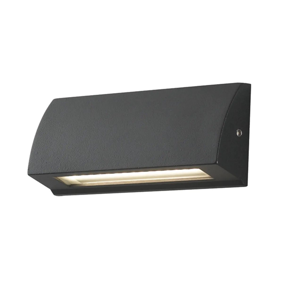 Applique segnapassi 4W a led antracite Marla