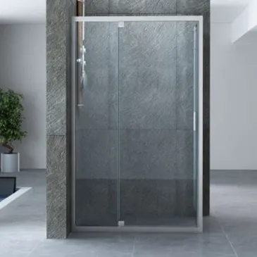 Cabine de douche Porte...