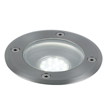 Spot encastré extérieur en acier 42 W | Mondialshop
