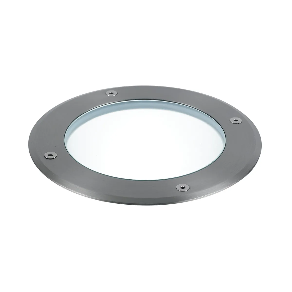 Faretto Segnapassi Incasso Esterno in Acciaio | Mondialshop